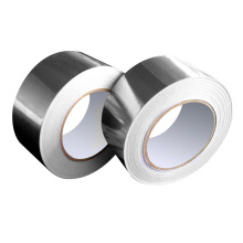 Waterproof Aluminum Foil Pipe Repair Tape High Performance Double Sided Aluminum Foil Adhesive Tape for Air Conditioner